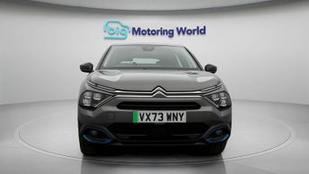 Citroen e-C4 SENSE