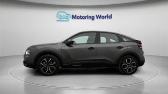 Citroen e-C4 SENSE