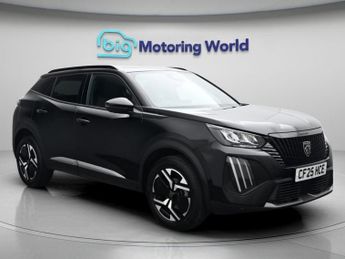 Peugeot 2008 PURETECH EAT8 S/S ALLURE