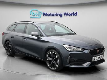 Cupra Leon TSI V1 DSG