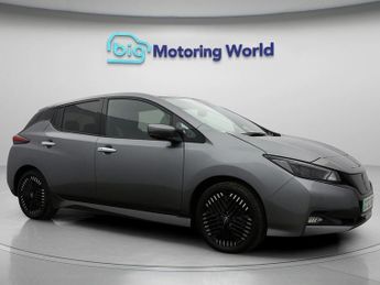 Nissan Leaf TEKNA