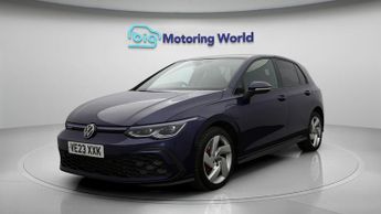 Volkswagen Golf GTE DSG