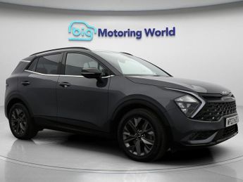 Kia Sportage GT-LINE ISG