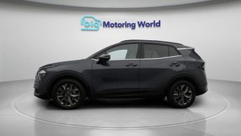 Kia Sportage GT-LINE ISG