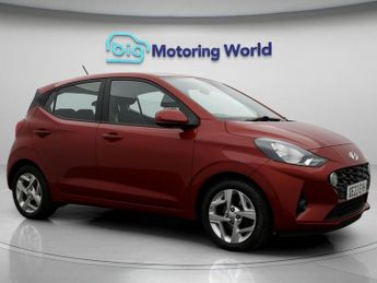 Hyundai I10 MPI SE CONNECT