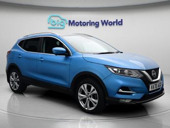 Nissan Qashqai DIG-T N-CONNECTA