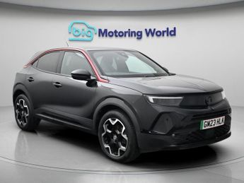 Vauxhall Mokka Electric GS