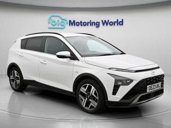 Hyundai Bayon T-GDI PREMIUM DCT