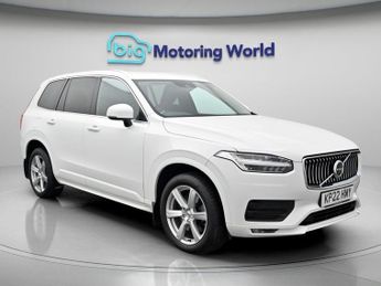 Volvo XC90 B5 AUTHORITIES AWD