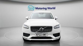 Volvo XC90 B5 AUTHORITIES AWD