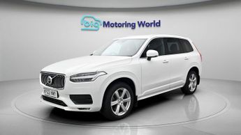 Volvo XC90 B5 AUTHORITIES AWD