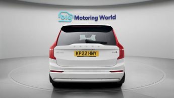 Volvo XC90 B5 AUTHORITIES AWD