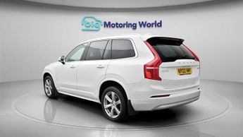Volvo XC90 B5 AUTHORITIES AWD