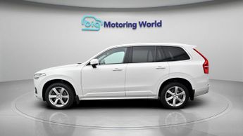 Volvo XC90 B5 AUTHORITIES AWD