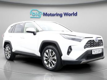 Toyota RAV4 VVT-I EXCEL