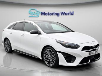 Kia ProCeed GT-LINE S