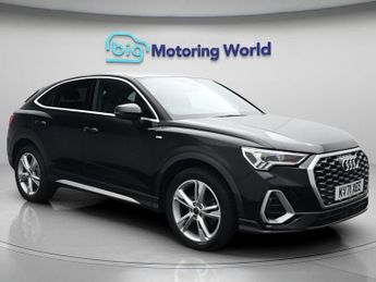Audi Q3 SPORTBACK TFSI S LINE
