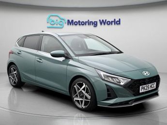 Hyundai I20 T-GDI PREMIUM
