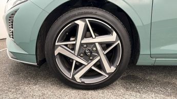 Hyundai i20 T-GDI PREMIUM