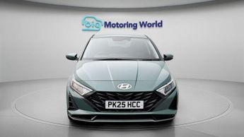 Hyundai i20 T-GDI PREMIUM