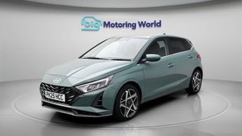 Hyundai i20 T-GDI PREMIUM