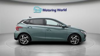Hyundai i20 T-GDI PREMIUM