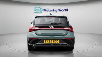 Hyundai i20 T-GDI PREMIUM