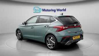 Hyundai i20 T-GDI PREMIUM
