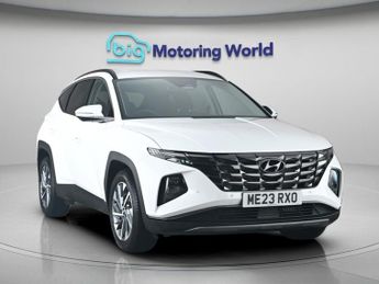 Hyundai Tucson T-GDI PREMIUM