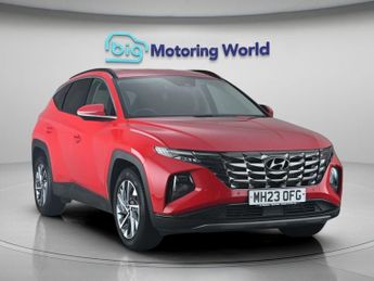 Hyundai Tucson T-GDI PREMIUM