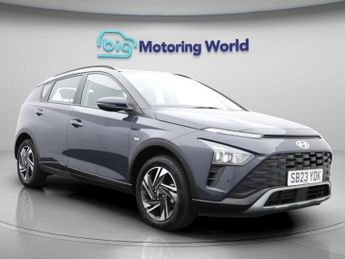 Hyundai Bayon T-GDI SE CONNECT DCT