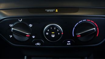 Hyundai BAYON T-GDI SE CONNECT DCT