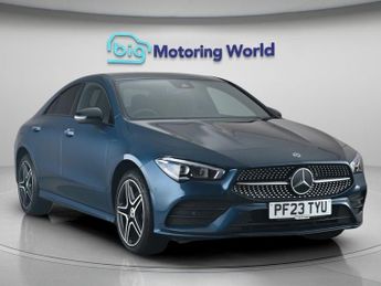 Mercedes CLA CLA 250 E AMG LINE PREMIUM