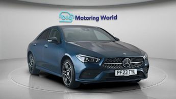 Mercedes-Benz CLA CLA 250 E AMG LINE PREMIUM