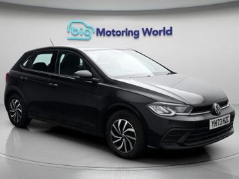 Volkswagen Polo LIFE TSI