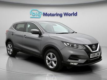 Nissan Qashqai DCI ACENTA PREMIUM