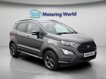 Ford EcoSport ST-LINE