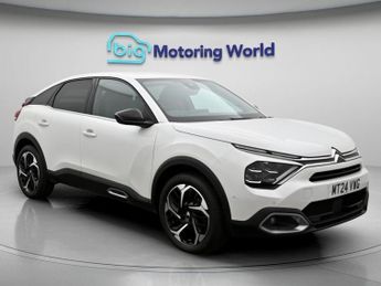 Citroen C4 PURETECH MAX S/S EAT8