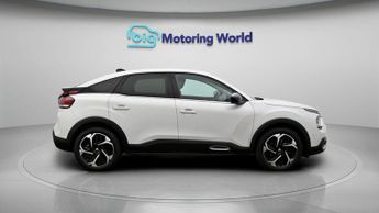 Citroen C4 PURETECH MAX S/S EAT8