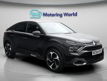 Citroen C4 PURETECH MAX S/S EAT8