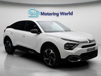 Citroen C4 PURETECH MAX S/S EAT8