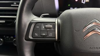 Citroen C4 PURETECH MAX S/S EAT8