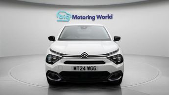 Citroen C4 PURETECH MAX S/S EAT8