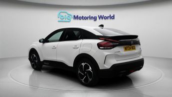 Citroen C4 PURETECH MAX S/S EAT8