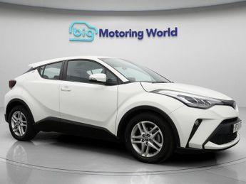 Toyota C-HR ICON