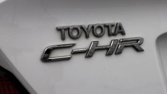 Toyota C-HR ICON