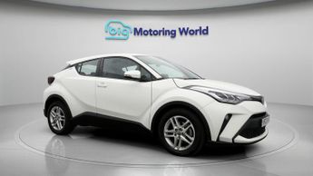 Toyota C-HR ICON