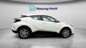 Toyota C-HR ICON