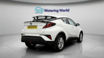 Toyota C-HR ICON