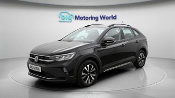 Volkswagen Taigo LIFE TSI DSG